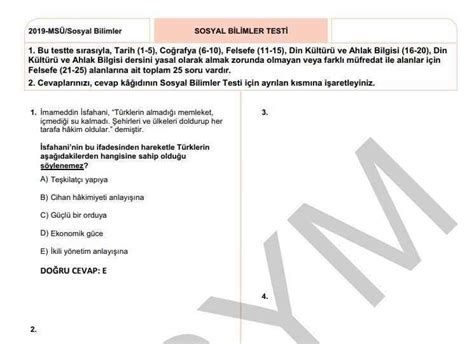 msü 2021 türkçe soruları